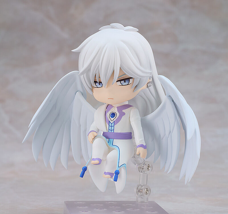 Cardcaptor Sakura: Clear Card Arc - Yue - Nendoroid #2421 (Good Smile Company), Franchise: Cardcaptor Sakura: Clear Card Arc, Release Date: 30. Sep 2024, Dimensions: H=100mm (3.9in), Store Name: Nippon Figures