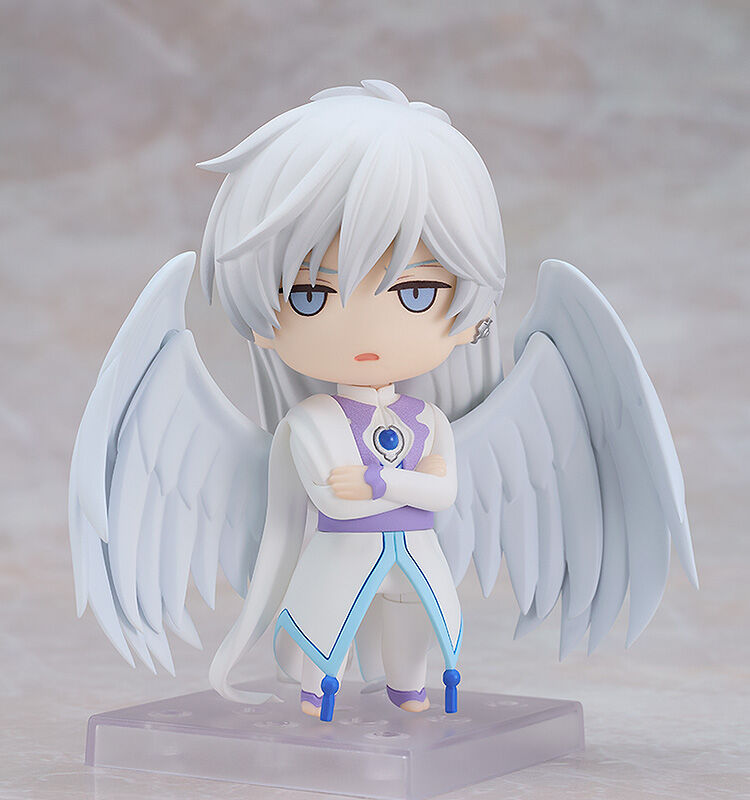 Cardcaptor Sakura: Clear Card Arc - Yue - Nendoroid #2421 (Good Smile Company), Franchise: Cardcaptor Sakura: Clear Card Arc, Release Date: 30. Sep 2024, Dimensions: H=100mm (3.9in), Store Name: Nippon Figures