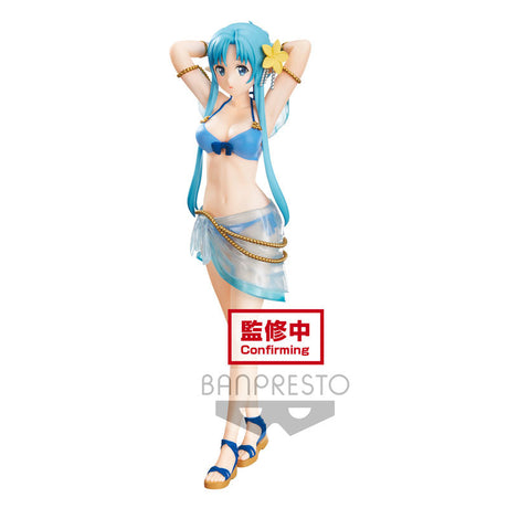 Sword Art Online ESPRESTO-Jewelry materials- Swimsuit Asuna (Game-prize), Brand: Bandai Spirits, Release Date: 31. Jul 2021, Dimensions: 25.0 cm, Nippon Figures