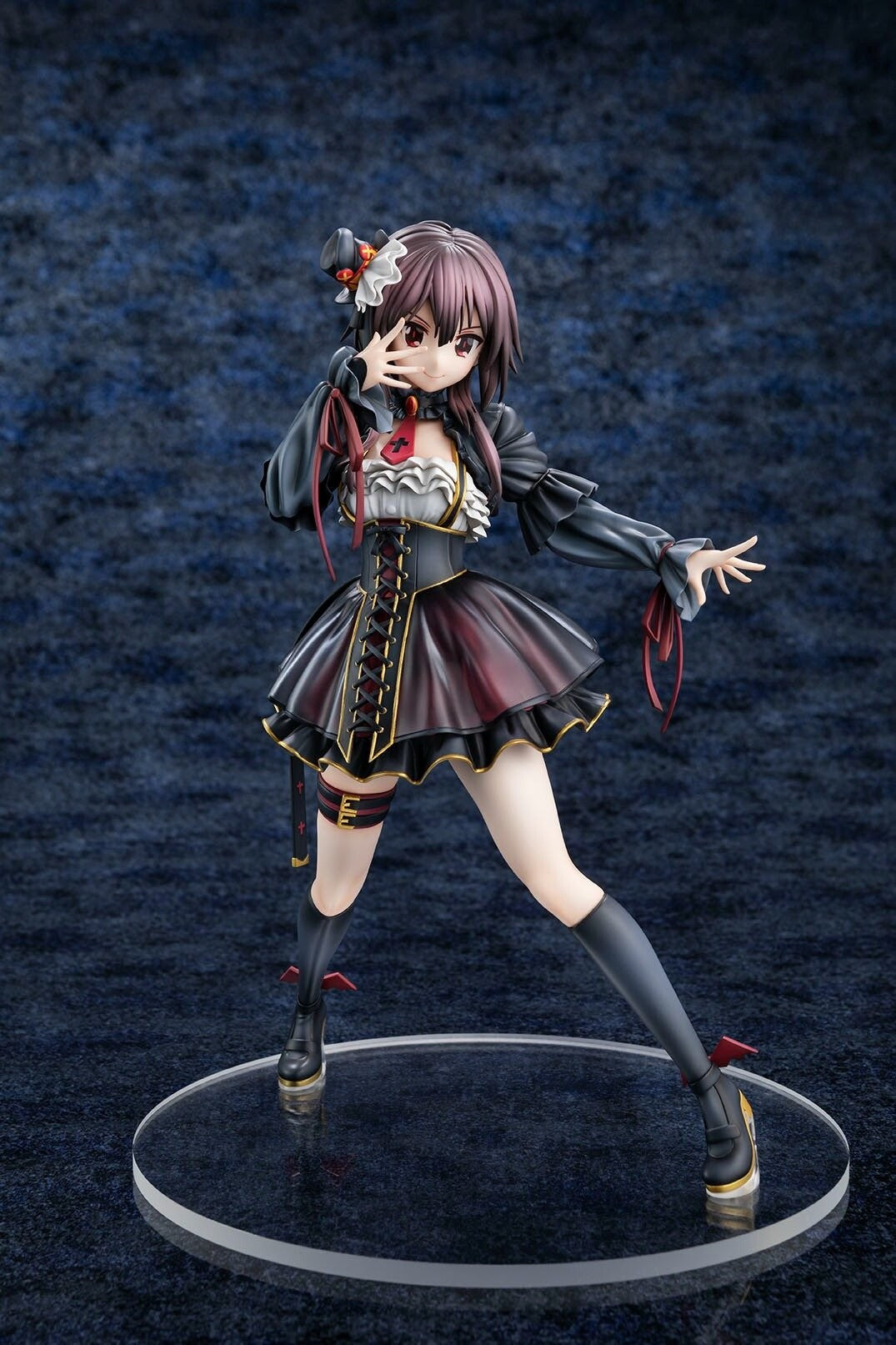 KonoSuba - Megumin - KDcolle - 1/7 - Gothic Lolita Ver. (Kadokawa), Franchise: KonoSuba, Brand: Kadokawa, Release Date: 31. May 2024, Scale: 1/7, Store Name: Nippon Figures