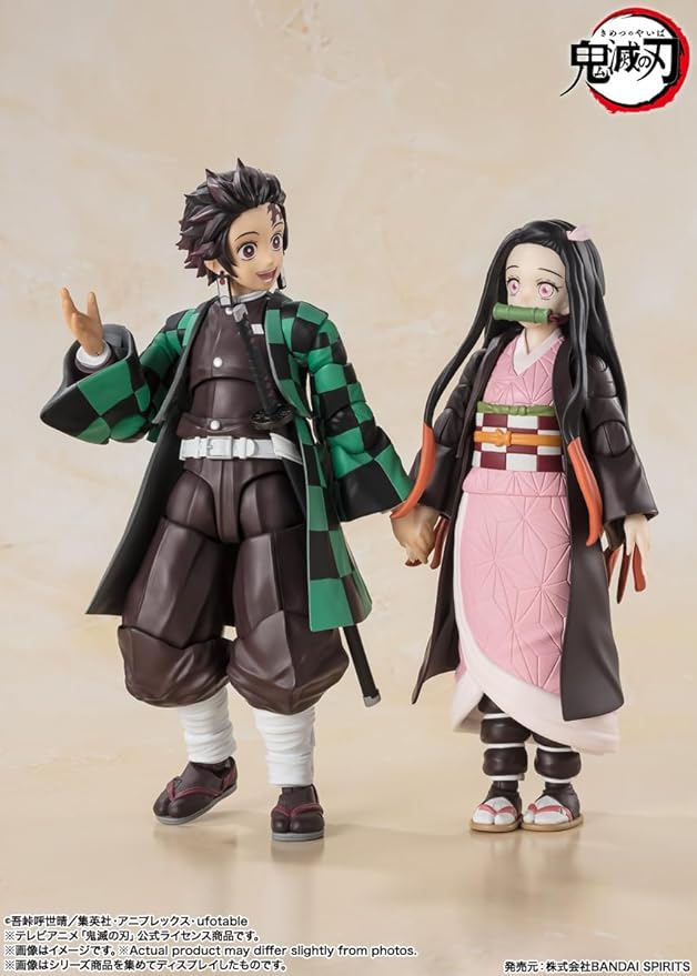 Demon Slayer - Kamado Tanjiro - S.H.Figuarts (Bandai Spirits), Franchise: Demon Slayer, Brand: バンダイ, Release Date: 31. Jul 2024, Type: General, Nippon Figures