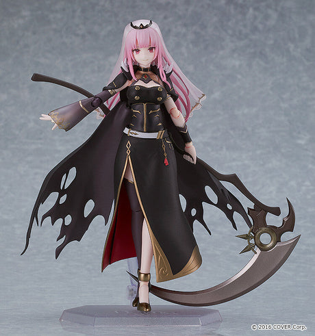 Hololive - Mori Calliope - Figma #602 (Max Factory), Franchise: Hololive, Brand: Max Factory, Release Date: 29. Nov 2023, Type: Figma, Dimensions: H=150mm (5.85in), Store Name: Nippon Figures