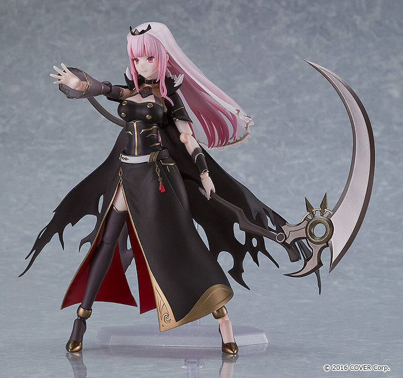 Hololive - Mori Calliope - Figma #602 (Max Factory), Franchise: Hololive, Brand: Max Factory, Release Date: 29. Nov 2023, Type: Figma, Dimensions: H=150mm (5.85in), Store Name: Nippon Figures