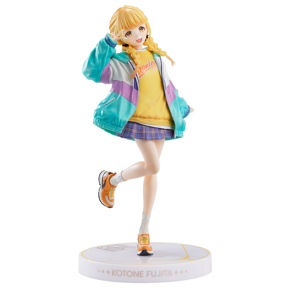 Gakuen Idolmaster - Fujita Kotone - Ichiban Kuji - Part 2 - C Prize (Bandai Spirits)