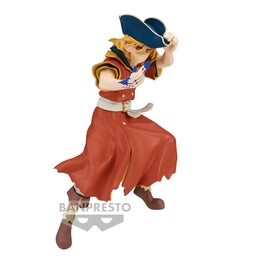 Dr. Stone - Nanami Ryusui - Figure of Stone World: Zoukei no Kagaku - II (Bandai Spirits), Franchise: Dr. Stone, Brand: Bandai Spirits, Release Date: 18. Apr 2023, Type: Prize, Dimensions: H=180mm (7.02in), Store Name: Nippon Figures