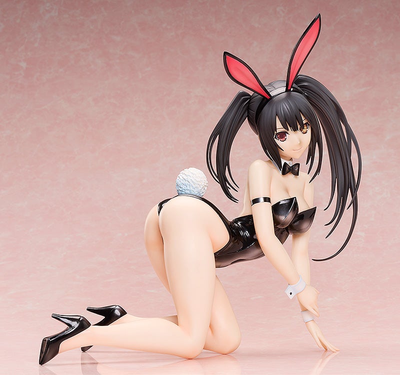 Date A Live - Tokisaki Kurumi - 1/4 - Bare Leg Bunny Ver. (FREEing)