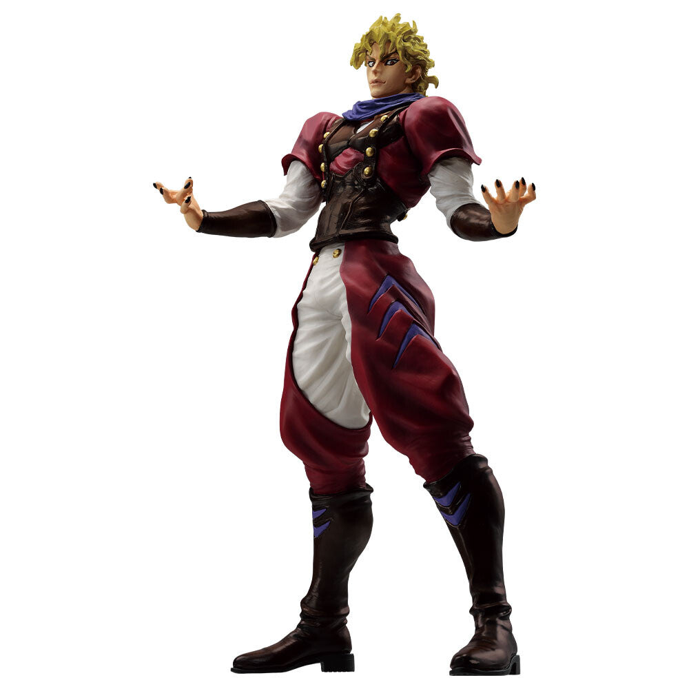JoJo's Bizarre Adventure - Phantom Blood - Dio Brando - Ichiban Kuji JoJo's Bizarre Adventure Phantom Blood & Battle Tendency - Masterlise - B Prize (Bandai Spirits), Franchise: JoJo's Bizarre Adventure, Phantom Blood, Release Date: 23. Dec 2023, Dimensions: H=250mm (9.75in), Store Name: Nippon Figures