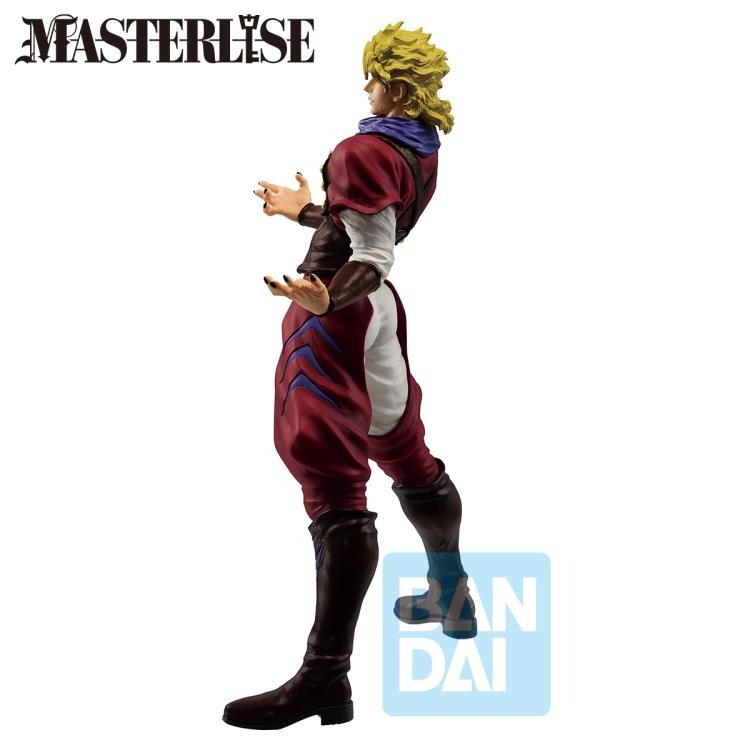 JoJo's Bizarre Adventure - Phantom Blood - Dio Brando - Ichiban Kuji JoJo's Bizarre Adventure Phantom Blood & Battle Tendency - Masterlise - B Prize (Bandai Spirits), Franchise: JoJo's Bizarre Adventure, Phantom Blood, Release Date: 23. Dec 2023, Dimensions: H=250mm (9.75in), Store Name: Nippon Figures