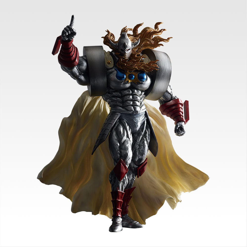 Kinnikuman – Akuma Shogun – Ichiban Kuji Masterlise – The Origin of the Perfect Choujin – Last One Prize (Bandai Spirits)