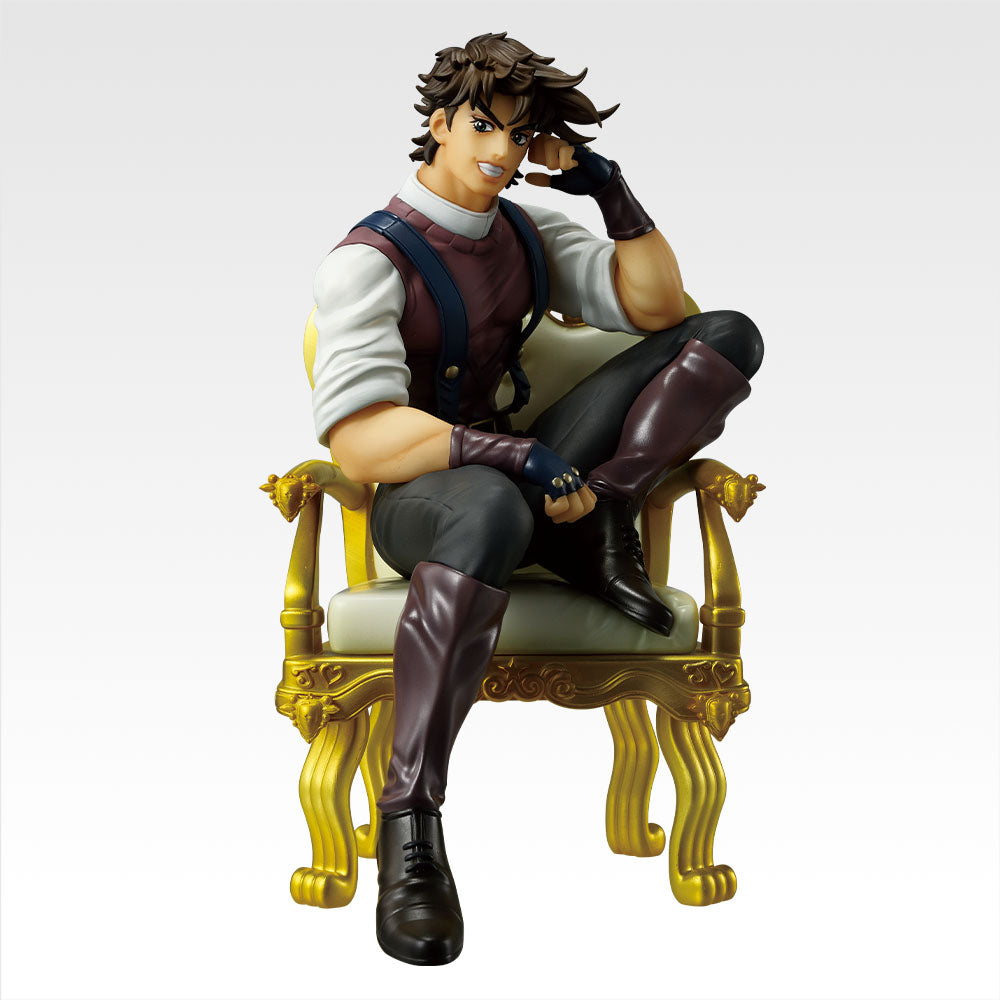 JoJo's Bizarre Adventure - Joestar Joseph - Ichiban Kuji - THE★JOJO WORLD - B Prize (Bandai Spirits)