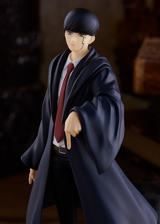 Mashle - Mash Burnedead - Pop Up Parade (Good Smile Company), Franchise: Mashle, Release Date: 31. Jan 2024, Dimensions: H=180mm (7.02in), Store Name: Nippon Figures