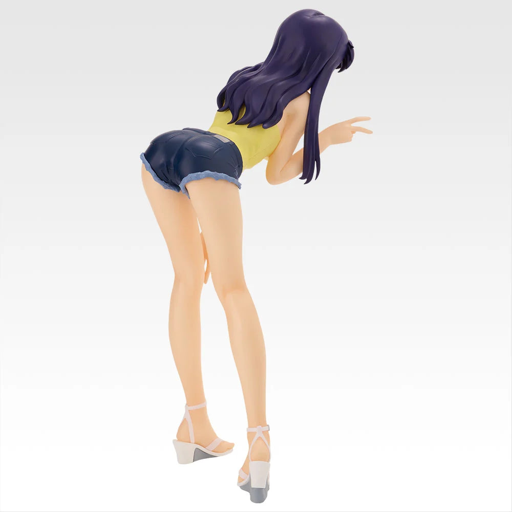 Evangelion - Katsuragi Misato - Ichiban Kuji - Evangelion: 1.0 You Are (Not) Alone - C Prize (Bandai Spirits)