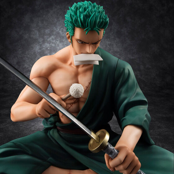 One Piece - Roronoa Zoro - Excellent Model - Portrait Of Pirates - 1/8 - 2024 Re-release (MegaHouse), Franchise: One Piece, Brand: MegaHouse, Release Date: 26. Mar 2024, Type: General, Store Name: Nippon Figures