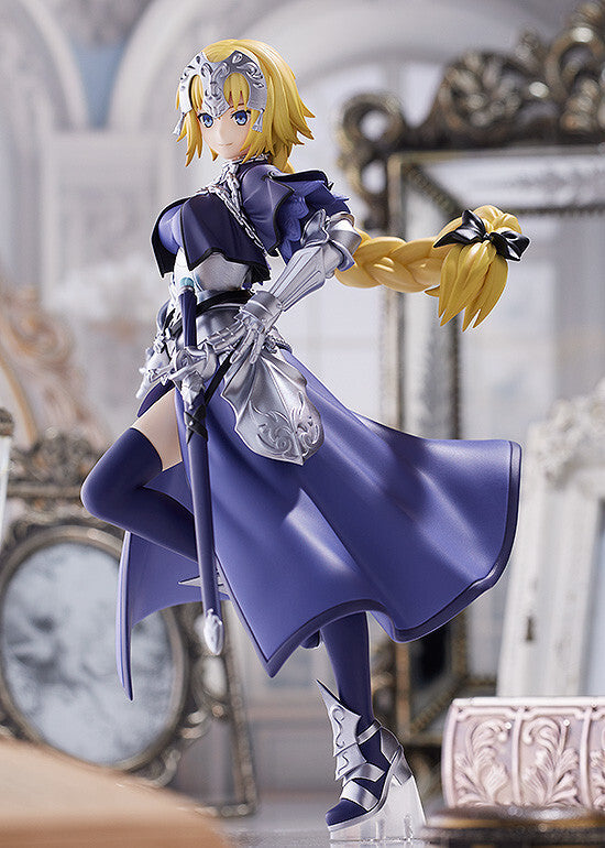 Fate/Grand Order - Jeanne d'Arc - Pop Up Parade - Ruler (Max Factory), Franchise: Fate/Grand Order, Release Date: 25. Oct 2023, Dimensions: H=170mm (6.63in), Store Name: Nippon Figures