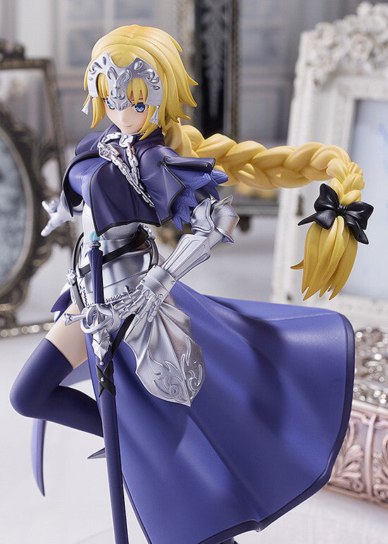 Fate/Grand Order - Jeanne d'Arc - Pop Up Parade - Ruler (Max Factory), Franchise: Fate/Grand Order, Release Date: 25. Oct 2023, Dimensions: H=170mm (6.63in), Store Name: Nippon Figures