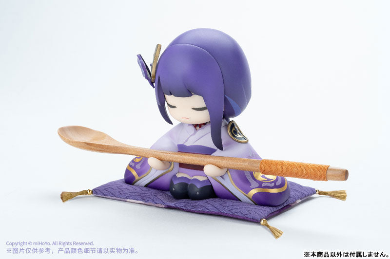 Genshin Impact - Raiden Shogun - Statue of Her Excellency, the Almighty Narukami Ogosho, God of Thunder - 2024 Re-release (MiHoYo), Franchise: Genshin Impact, Release Date: 23. Feb 2024, Store Name: Nippon Figures