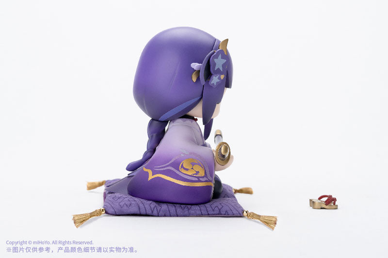 Genshin Impact - Raiden Shogun - Statue of Her Excellency, the Almighty Narukami Ogosho, God of Thunder - 2024 Re-release (MiHoYo), Franchise: Genshin Impact, Release Date: 23. Feb 2024, Store Name: Nippon Figures