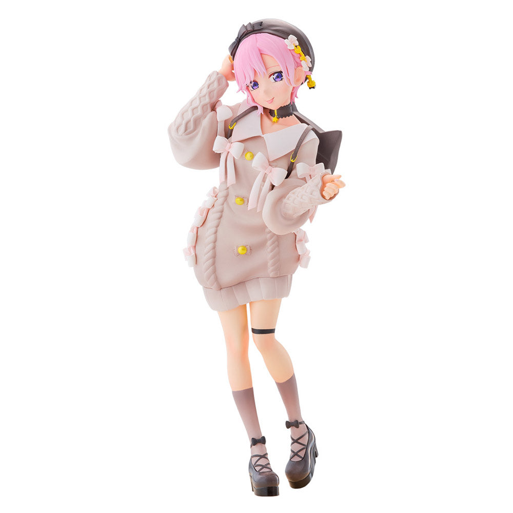 The Quintessential Quintuplets - Nakano Ichika (Going Out Style) - Ichiban Kuji - Sharing The Heartfelt Warmth - A Prize (Bandai Spirits)