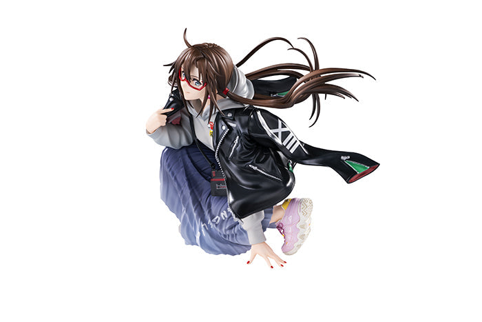 Shin Seiki Evangelion - Makinami Mari Illustrious - 1/7 - Ver. Radio Eva, Part 2 (Hobby Max), Franchise: Shin Seiki Evangelion, Release Date: 24. Jan 2024, Scale: 1/7, Store Name: Nippon Figures