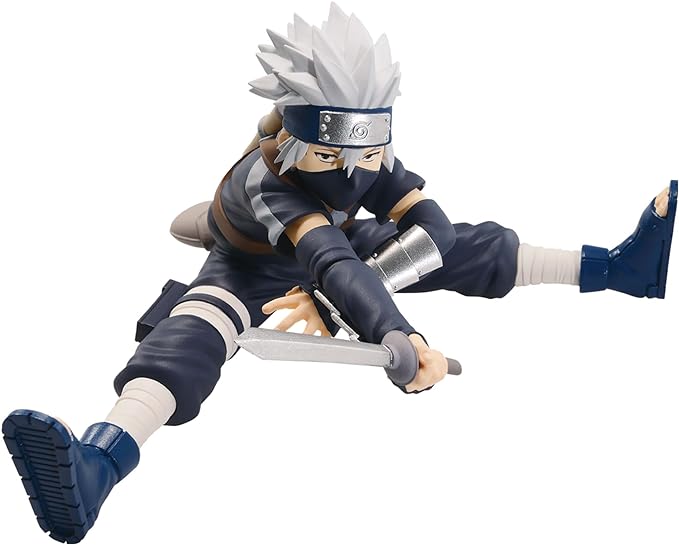 Naruto Shippuden - Hatake Kakashi - Vibration Stars - III (Bandai Spirits), Franchise: Naruto Shippuden, Brand: Bandai Spirits, Release Date: 07. Sep 2023, Type: Prize, Store Name: Nippon Figures