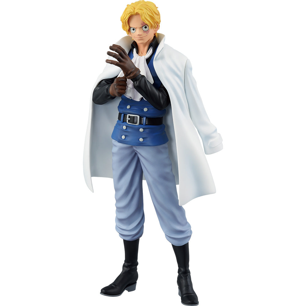 One Piece - Sabo - Ichiban Kuji Masterlise - The Flames Of Revolution - B Prize (Bandai Spirits), Franchise: One Piece, Brand: Bandai Spirits, Release Date: 23 Feb 2024, Type: Prize, Dimensions: (Height) 24 cm, Nippon Figures