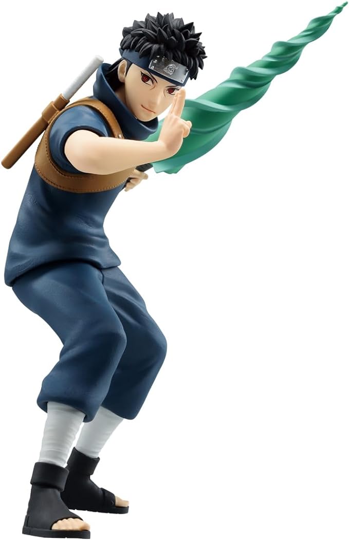 Naruto Shippuden - Uchiha Shisui - NARUTOP99 (Bandai Spirits), Release Date: 07. Mar 2024, Type: Prize, Nippon Figures