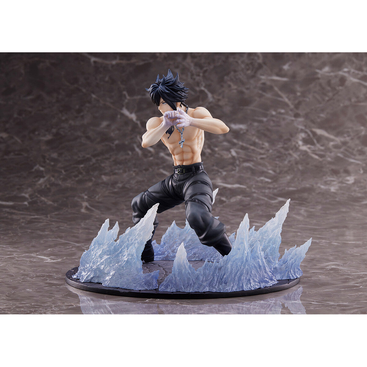 Fairy Tail - Gray Fullbuster - 1/8 (Bell Fine), Franchise: Fairy Tail, Brand: Bell Fine, Release Date: 20. Jan 2024, Store Name: Nippon Figures