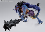 One Piece - Kaidou - S.H.Figuarts - Man-Beast Form (Bandai Spirits), Franchise: One Piece, Brand: Bandai Spirits, Release Date: 27. Feb 2024, Type: Action, Dimensions: H=245mm (9.56in), Store Name: Nippon Figures