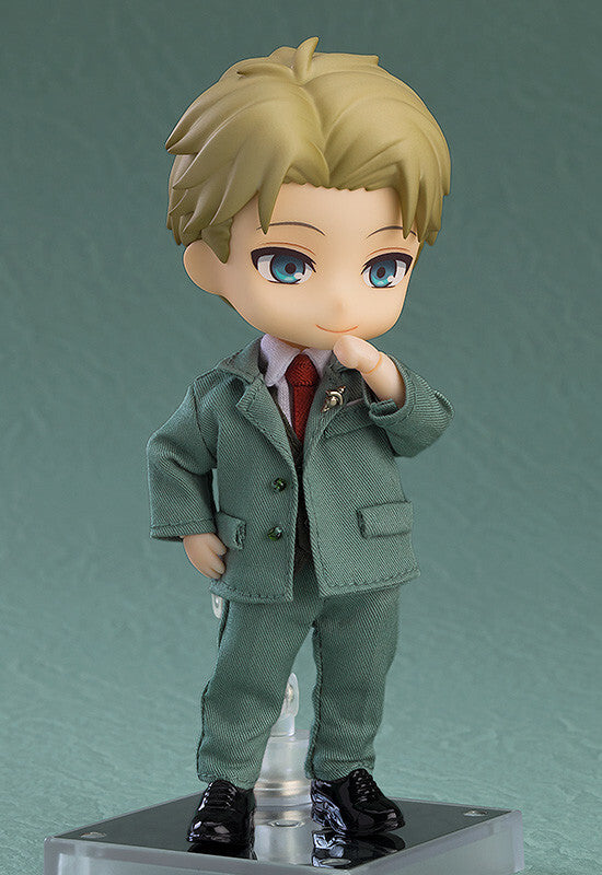 Spy × Family - Loid Forger - Nendoroid Doll (Good Smile Company), Franchise: Spy × Family, Release Date: 30. Jun 2024, Dimensions: H=140mm (5.46in), Nippon Figures