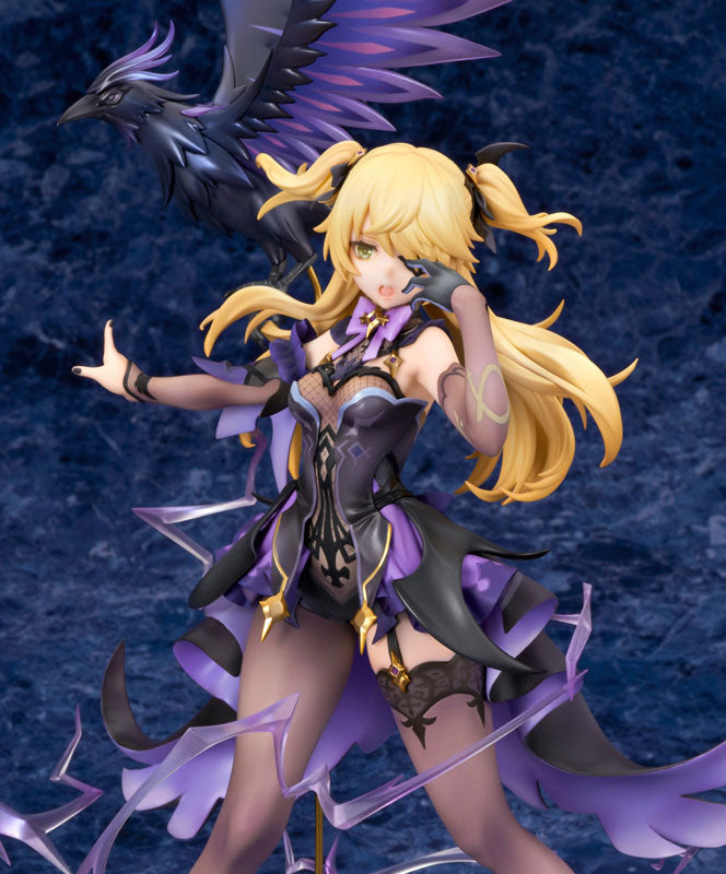Genshin Impact - Fischl - Oz - 1/7 - Prinzessin der Verurteilung Ver. (Alter), Franchise: Genshin Impact, Brand: Alter, Release Date: 31. Dec 2024, Dimensions: H=220mm (8.58in, 1:1=1.54m), Scale: 1/7, Store Name: Nippon Figures
