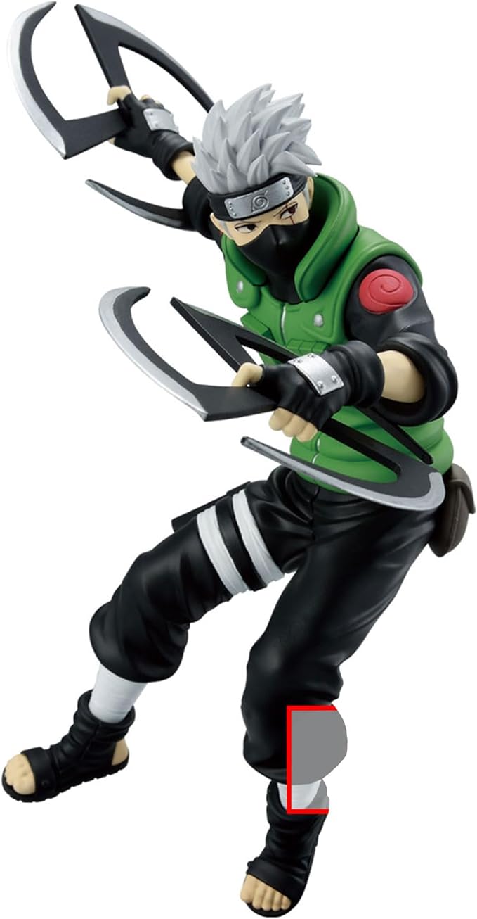 Naruto Shippuden - Hatake Kakashi - NARUTOP99 (Bandai Spirits), Franchise: Naruto Shippuden, Brand: Bandai Spirits, Release Date: 10. Feb 2024, Type: Prize, Store Name: Nippon Figures