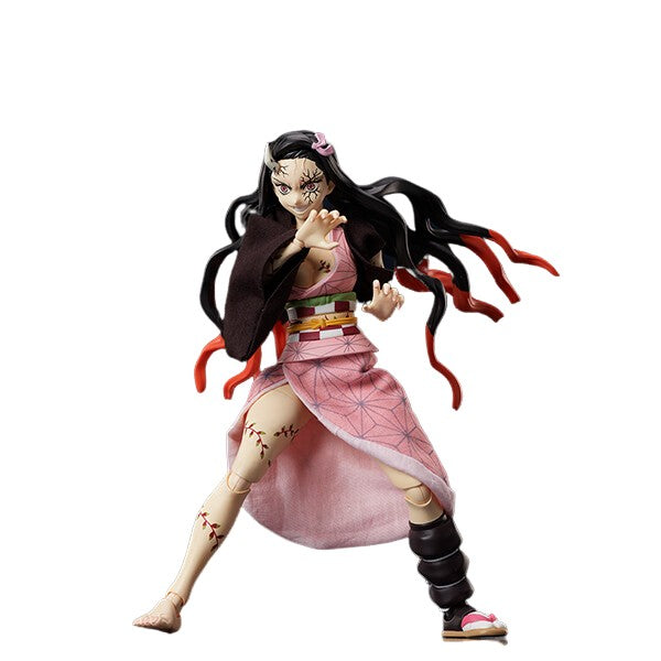 Demon Slayer - Kamado Nezuko - BUZZmod. - 1/12 - Onika Shinkoji Ver. (Aniplex, Zero-G Act), Franchise: Demon Slayer, Brand: Zero-G Act As Producer, Aniplex, Release Date: 24. Jul 2023, Type: Action, Store Name: Nippon Figures