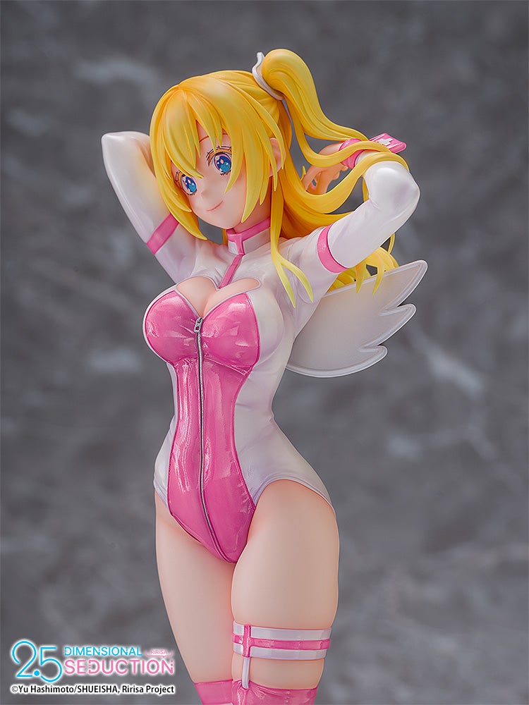 2.5 Dimensional Seduction - Liliel - 1/7 - Angel School Training Suit Ver. (Pony Canyon)