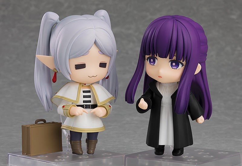 Frieren: Beyond Journey's End - Frieren - Nendoroid #2367 (Good Smile Company)