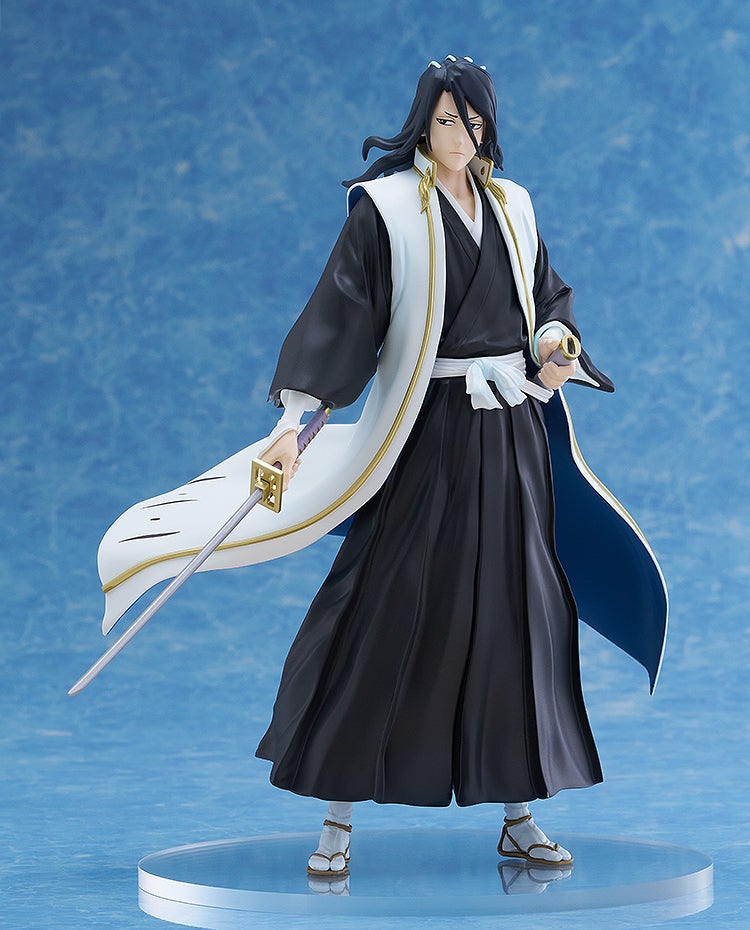 BLEACH - Kuchiki Byakuya - POP UP PARADE L Size (Good Smile Company)