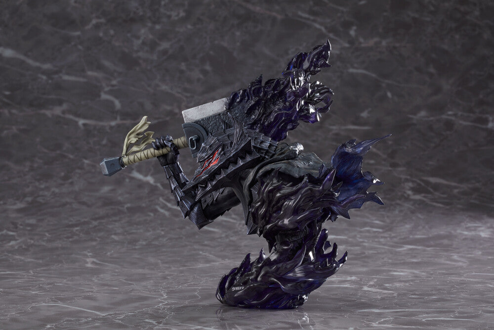 Berserk - Guts - Bust - Berserker Armor (Max Factory), Franchise: Berserk, Brand: Max Factory, Release Date: 29. Sep 2023, Store Name: Nippon Figures