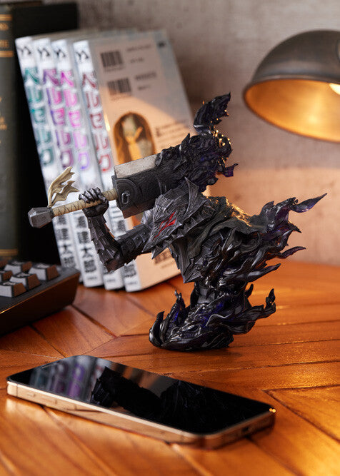 Berserk - Guts - Bust - Berserker Armor (Max Factory), Franchise: Berserk, Brand: Max Factory, Release Date: 29. Sep 2023, Store Name: Nippon Figures