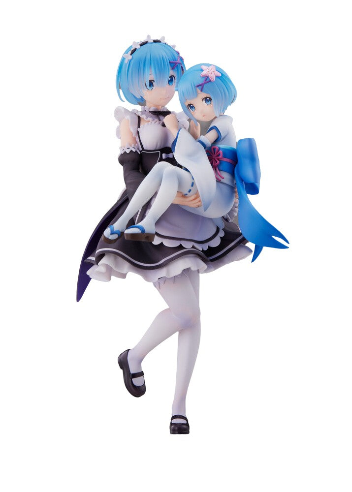 Re:Zero kara Hajimeru Isekai Seikatsu - Rem - S-Fire - 1/7 (SEGA), Release Date: 18. Sep 2023, Scale: 1/7, Store Name: Nippon Figures