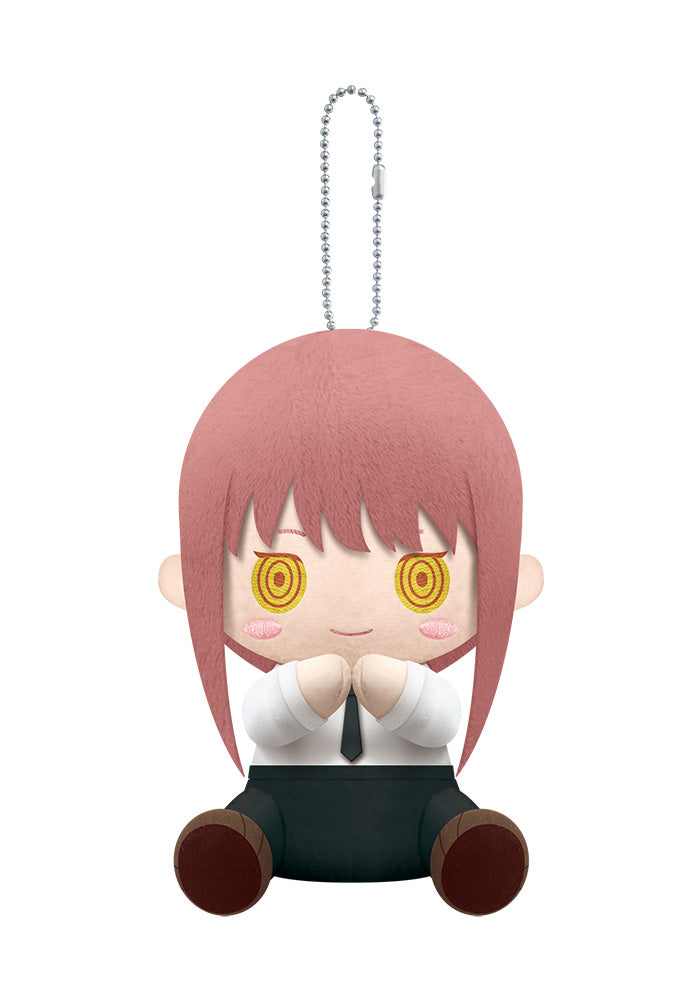Chainsaw Man - Makima - es Series nino - PitaNui - Plush Mascot (Kotobukiya), Franchise: Chainsaw Man, Release Date: 30. Jun 2023, Dimensions: H=150mm (5.85in), Nippon Figures