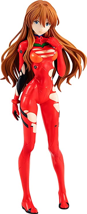 Shin Evangelion Gekijouban: - Soryu Asuka Langley - Pop Up Parade (Good Smile Company), Release Date: 19. Jan 2023, H=170mm (6.63in), Nippon Figures