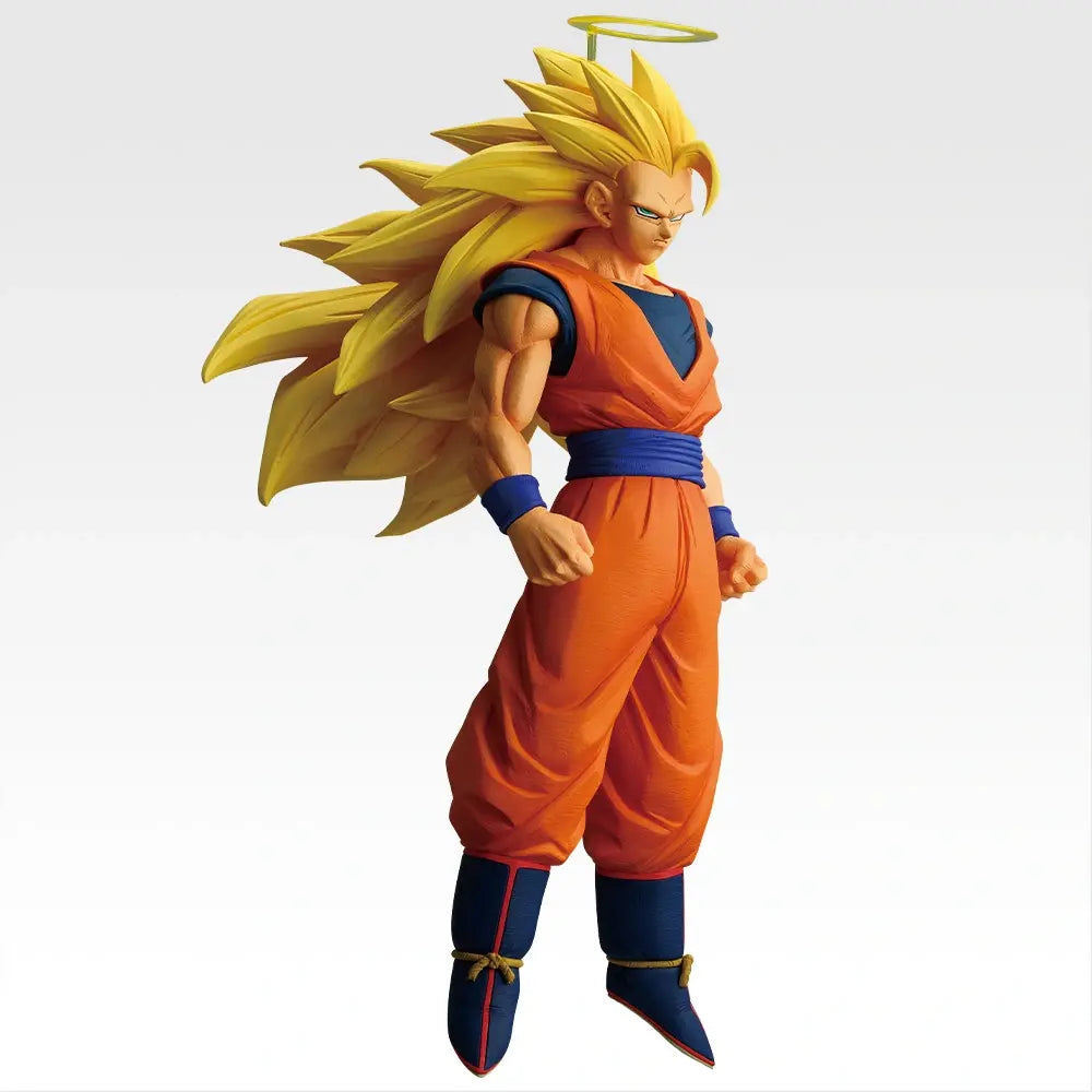 Dragon Ball - Son Goku - Ichiban Kuji MASTERLISE - BATTLE OF THE SUPER SAIYAN - A Prize (Bandai Spirits)