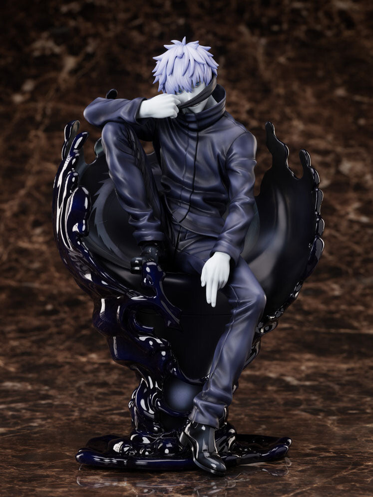Jujutsu Kaisen - Gojo Satoru - F:Nex - 1/7 - Mappa Showcase (FuRyu), Franchise: Jujutsu Kaisen, Brand: FuRyu, Release Date: 20. Oct 2022, Type: General, Nippon Figures