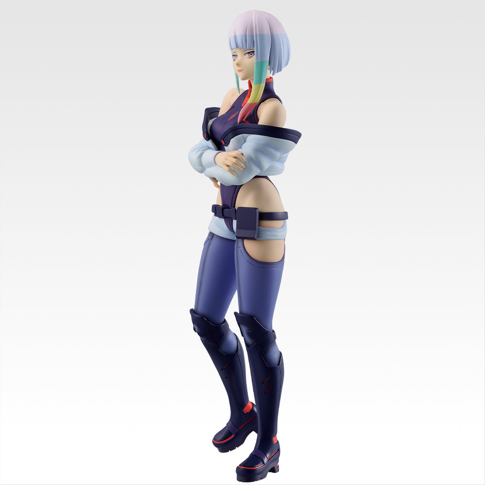 Cyberpunk: Edgerunners - Lucyna Kushinada - Ichiban Kuji Masterlise - EDGERUNNERS - B Prize (Bandai Spirits)