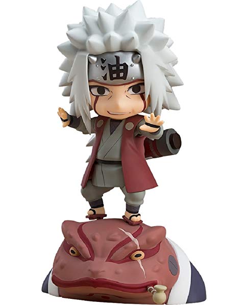 Naruto Shippuden - Gamabunta - Jiraiya - Nendoroid #886 (Good Smile Company), Franchise: Naruto Shippuden, Release Date: 10. Jun 2018, Type: Nendoroid, Nippon Figures