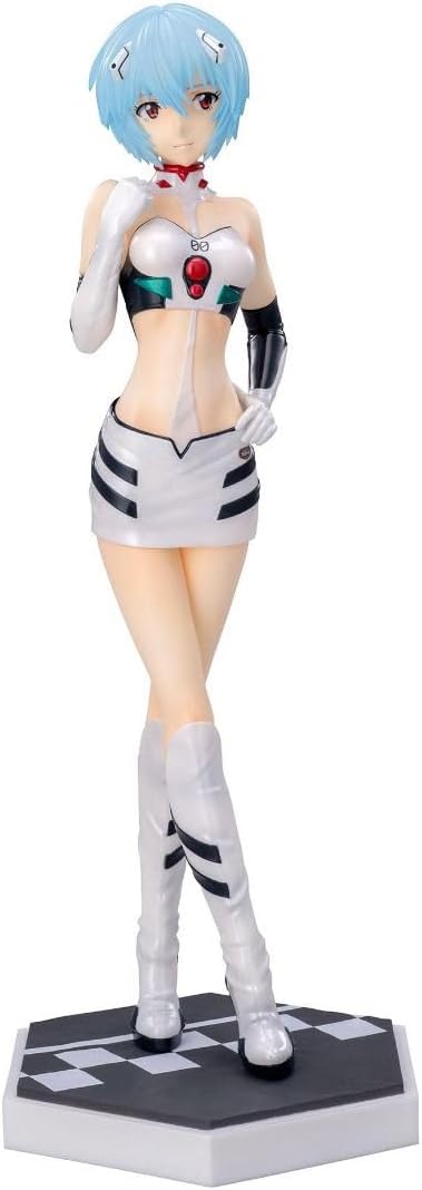 Evangelion Shin Gekijouban - Ayanami Rei - Luminasta - Eva Racing - PIT WALK (SEGA), Franchise: Evangelion Shin Gekijouban, Brand: SEGA, Release Date: 15. Jan 2024, Type: Prize, Nippon Figures