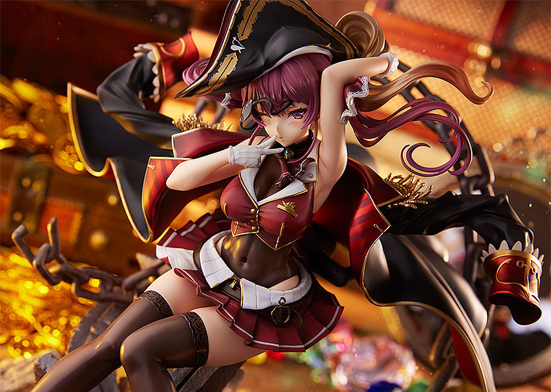 Hololive - Houshou Marine - 1/7 (Max Factory), Franchise: Hololive, Release Date: 31. Dec 2022, Material: PLASTIC, Nippon Figures