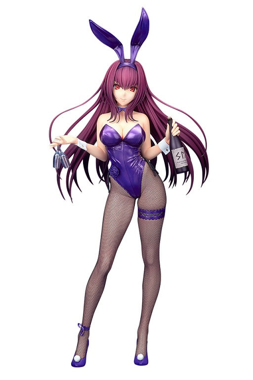 Fate/Grand Order - Scathach - 1/7 - Sashi Ugatsu Bunny Ver. - 2023 Re-release (Alter), Franchise: Fate/Grand Order, Brand: Alter, Release Date: 11. May 2023, Type: General, Nippon Figures