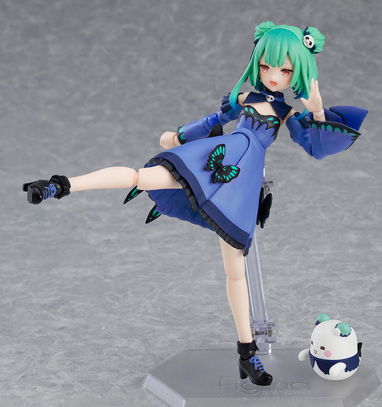 Hololive - Uruha Rushia - Figma #542, Franchise: Hololive, Brand: Max Factory, Release Date: 30. Jun 2022, Type: Figma, Dimensions: 130 mm, Material: ABS, PVC, Nippon Figures