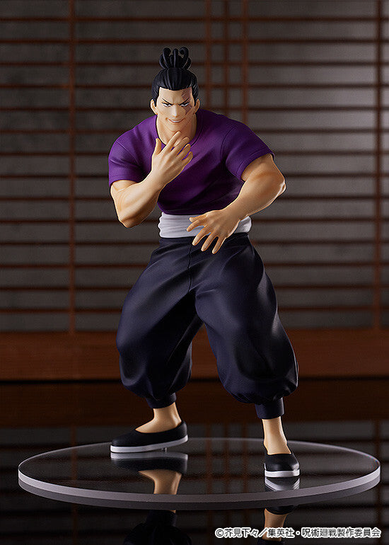 Jujutsu Kaisen - Todo Aoi - Pop Up Parade (Good Smile Company), Franchise: Jujutsu Kaisen, Release Date: 22. Nov 2023, Dimensions: H=170mm (6.63in), Nippon Figures