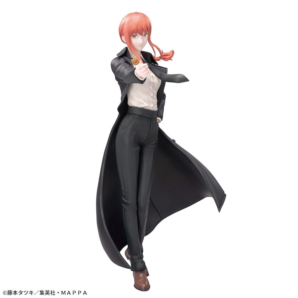 Chainsaw Man - Makima - Luminasta (SEGA), Franchise: Chainsaw Man, Brand: SEGA, Release Date: 07. Apr 2023, Type: Prize, Dimensions: H=220mm (8.58in), Store Name: Nippon Figures